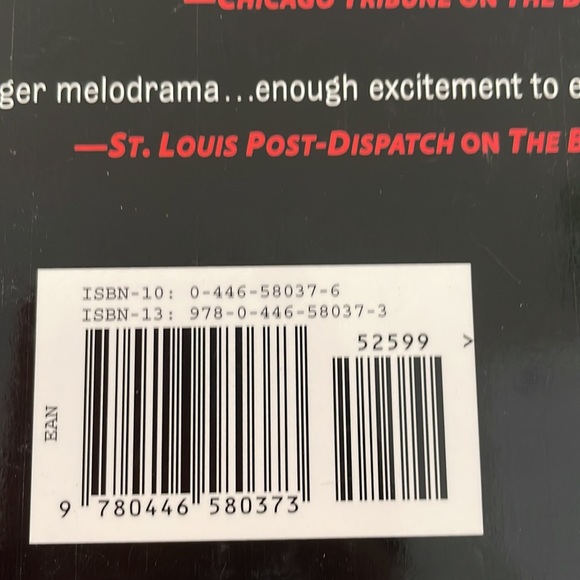 Hardcover lot Robert Ludlum’s books. Excellent condition. - Picture 5 of 11